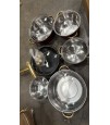 12-Piece Outdoor Camping Cookware Set. 3120 Sets. EXW Los Angeles